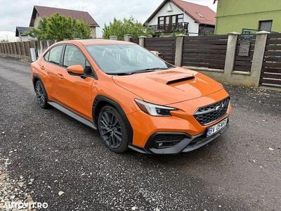 Culoareportocaliu Utilizat 2022 Subaru WRX Berlinǎ | 32.988 EUR
