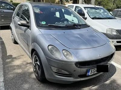 Gri Utilizat 2005 Smart ForFour Hatchback | 800 EUR