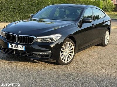 Culoarenegru Utilizat 2019 BMW 630 Luxury Line Coupe | 18.900 EUR