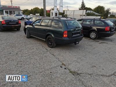 second-hand Skoda Octavia II