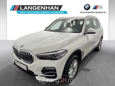 second-hand BMW X5 