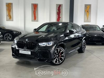 second-hand BMW X6 M 2023 4.4 Benzină 625 CP 26.300 km - 137.021 EUR - leasing auto