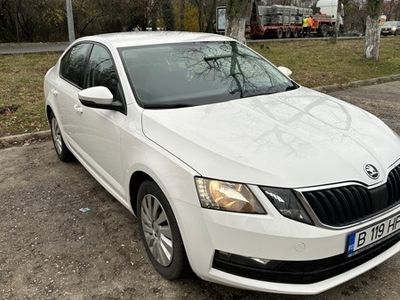 second-hand Skoda Octavia 1.6tdi 115cp dec.2017