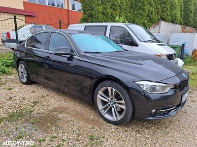 second-hand BMW 330 Seria 3 i xDrive AT Sport Line