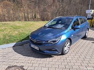 second-hand Opel Astra 