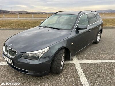 second-hand BMW 520 Seria 5 d Touring Aut. Edition Fleet Exclusive