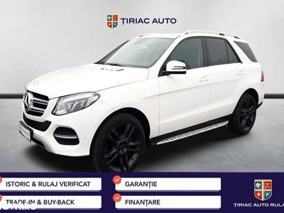 second-hand Mercedes GLE350 d 4MATIC