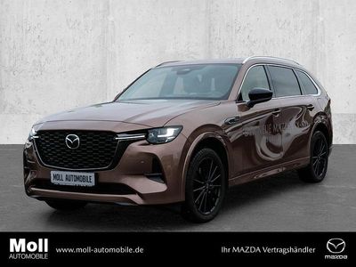 Utilizat 2024 Mazda CX-80 SUV | 55.206 EUR (Puțin scump)