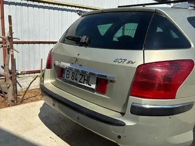 Peugeot 407
