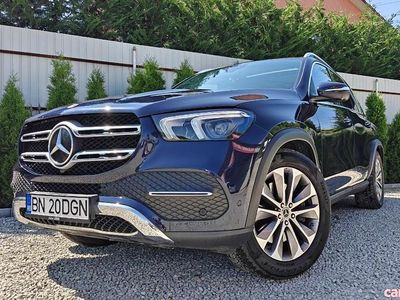 Mercedes GLE350e