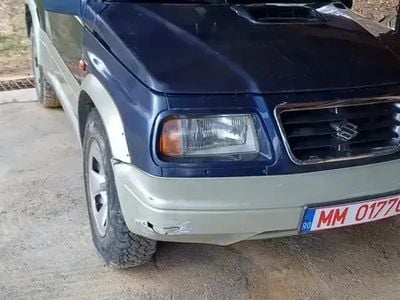 Second-hand 1996 Suzuki Vitara SUV | 2.500 EUR