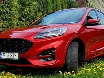 second-hand Ford Kuga ST Line 2020, 2.0 EcoBlue 190 CP, AWD Automată