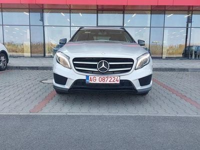 Mercedes GLA200