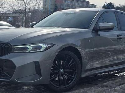 Second-hand BMW 320 M Sport 190 CP (139 kW) 2024 Culoaregri Berlinǎ