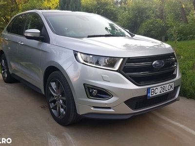 second-hand Ford Edge 2018 · 109 000 km · 1 997 cm3 · Diesel