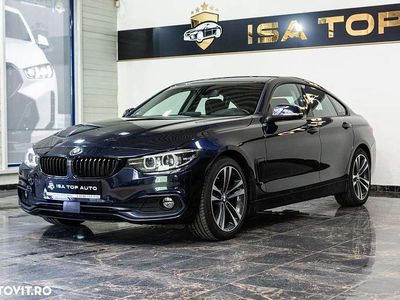 BMW 420 Gran Coupé