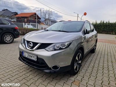 second-hand Nissan Qashqai 1.2 DIG-T Start/Stop N-Connecta