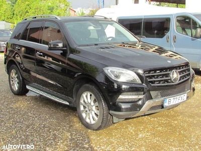 Mercedes ML350