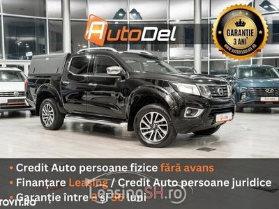 second-hand Nissan Navara 2.3 dCi Bi Turbo Double Cab Tekna Aut.