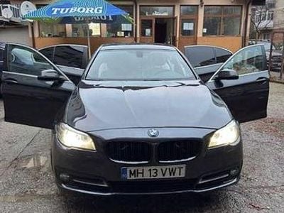 Culoarealte culori Second-hand 2016 BMW 520 Luxury Line Berlinǎ | 12.200 EUR