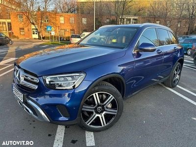 Mercedes GLC300e