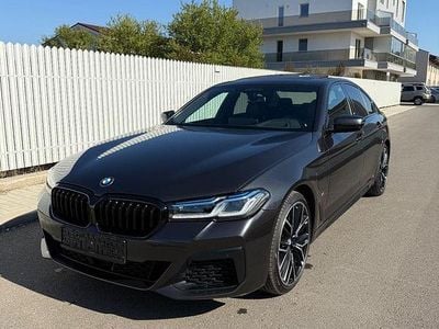 BMW 545e