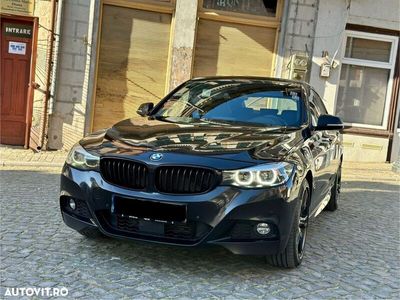 second-hand BMW 320 Gran Turismo Seria 3 d xDrive AT