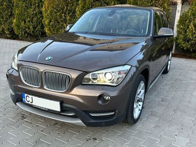 second-hand BMW X1 sDrive18d Aut.