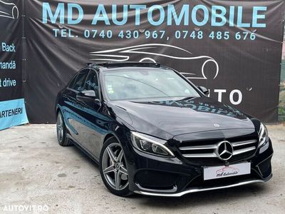 Mercedes C220