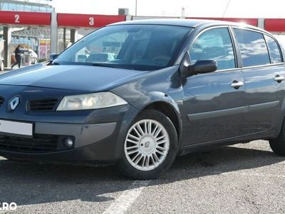 second-hand Renault Mégane II 