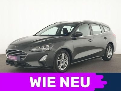 Utilizat 2020 Ford Focus Cool & Connect | 18.422 EUR (Scump)