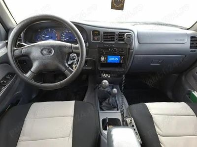 Utilizat 2002 Toyota HiLux Pickup | 11.000 EUR
