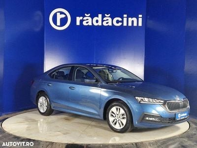 Culoarealbastru Utilizat 2020 Skoda Octavia Berlinǎ | 16.700 EUR (Preț OK)