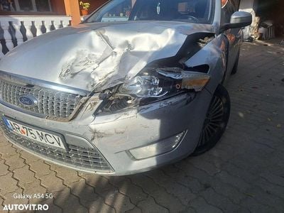 Culoaregri Second-hand 2010 Ford Mondeo Titanium Berlinǎ | 2.600 EUR