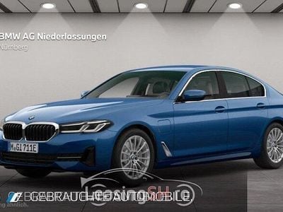 BMW 530e