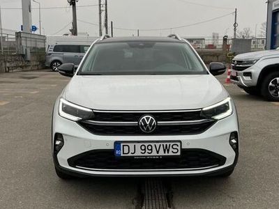 second-hand VW Taigo 1.0 TSI DSG Style