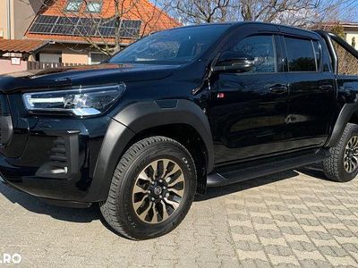 Culoarenegru Utilizat 2024 Toyota HiLux Sport Pickup | 56.500 EUR