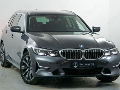 second-hand BMW 320 xDrive Mild hybrid 140 kW (motor 2,0 litri - 140 kW diesel 190 CP)