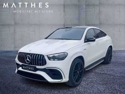 Second-hand Mercedes GLE63 AMG AMG 612 CP (450 kW) 2024 Coupe