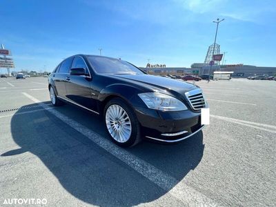 Mercedes S400