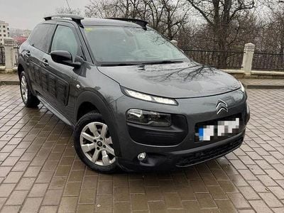 Second-hand Citroën C4 Cactus 99 CP (72 kW) 2016 Culoaregri Hatchback