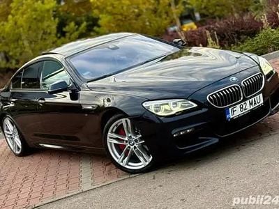 BMW 640