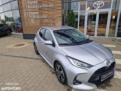 Toyota Yaris Hybrid