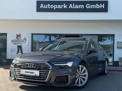 Utilizat 2022 Audi A6 S-Line | 45.352 EUR (Preț OK)