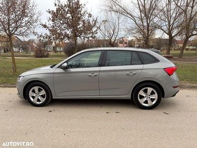 Second-hand Skoda Scala Monte Carlo 116 CP (85 kW) 2020 Culoaregri Hatchback
