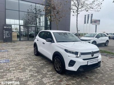 Alb Utilizat 2024 Citroën C3 PureTech Hatchback | 14.835 EUR (Puțin scump)