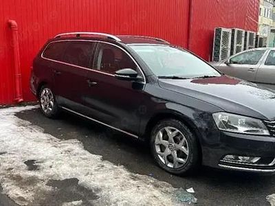 Utilizat 2012 VW Passat Hatchback | 4.490 EUR (Preț OK)