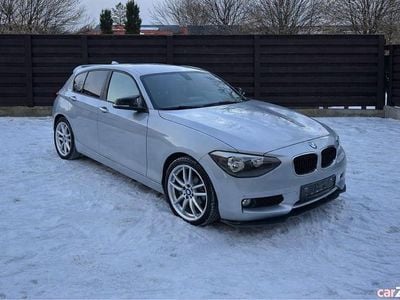 Argintiu Utilizat 2014 BMW 116 M Sport Hatchback | 7.750 EUR (Preț bun)