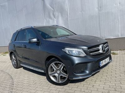Mercedes GLE350