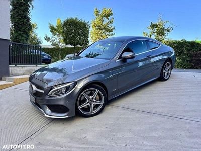 Mercedes C250